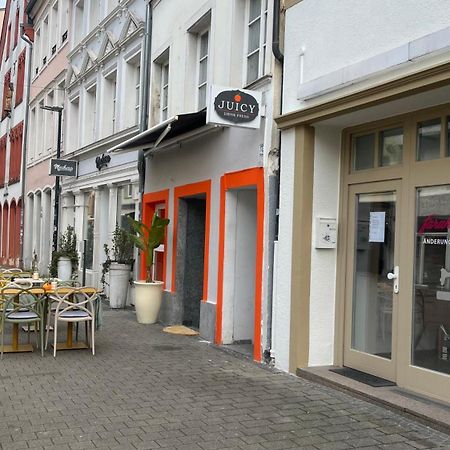 Schoene Und Gemuetliche Wohnung In Trier Zentrum Eksteriør bilde