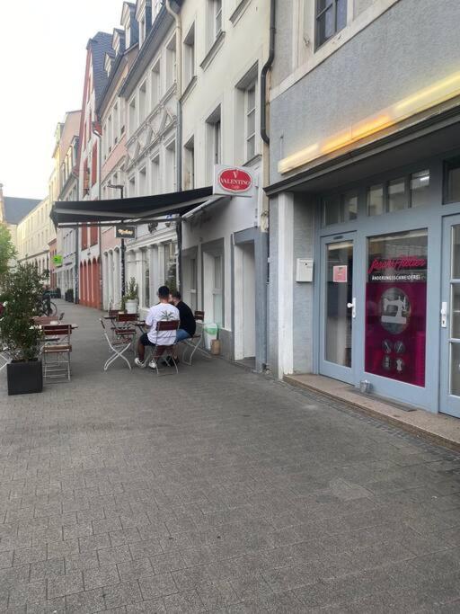 Schoene Und Gemuetliche Wohnung In Trier Zentrum Eksteriør bilde