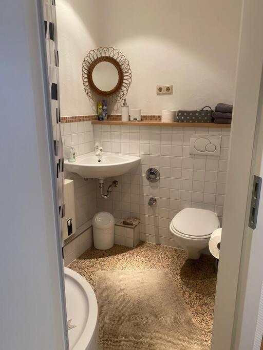 Schoene Und Gemuetliche Wohnung In Trier Zentrum Eksteriør bilde