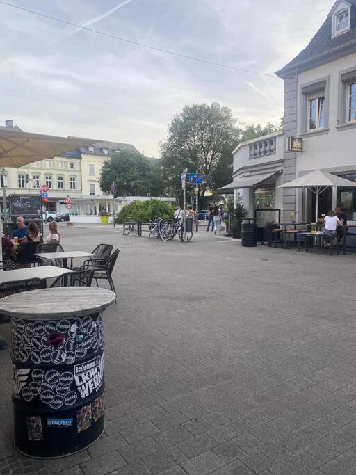 Schoene Und Gemuetliche Wohnung In Trier Zentrum Eksteriør bilde