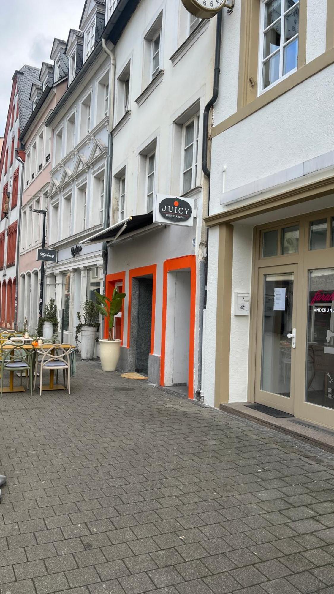 Schoene Und Gemuetliche Wohnung In Trier Zentrum Eksteriør bilde